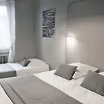 Centre Le Comte Rouge 2* Thonon-les-Bains
