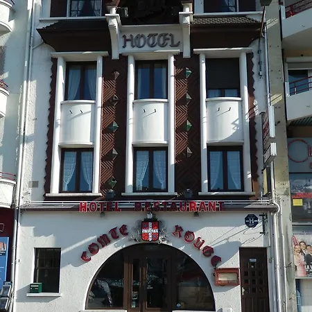 Centre Le Comte Rouge 酒店