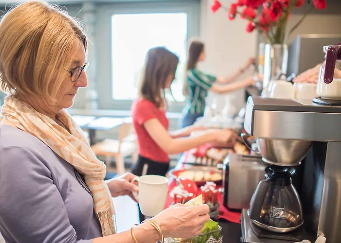 Hotel Le Comte Rouge