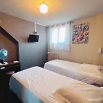 Centre Le Comte Rouge 酒店 托农莱班