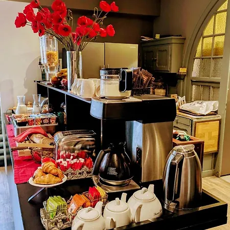 Ξενοδοχείο Centre Le Comte Rouge