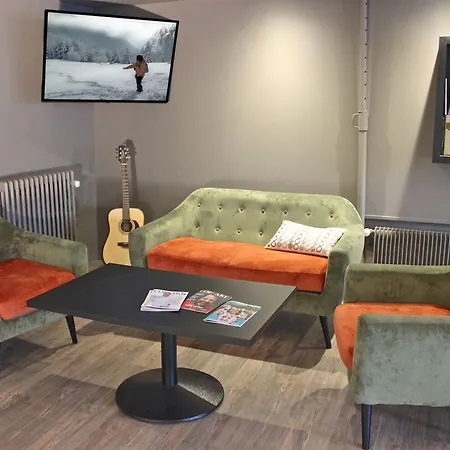 Centre Le Comte Rouge Hotel Thonon-les-Bains