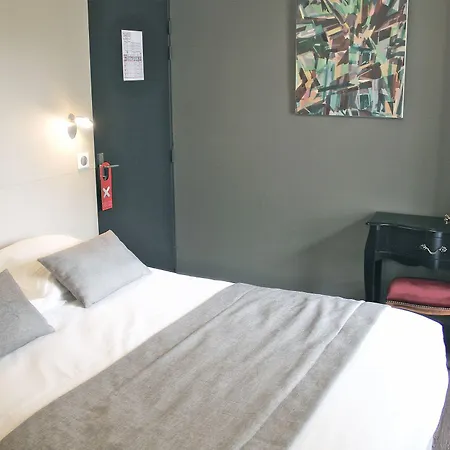 Centre Le Comte Rouge 2* Thonon-les-Bains