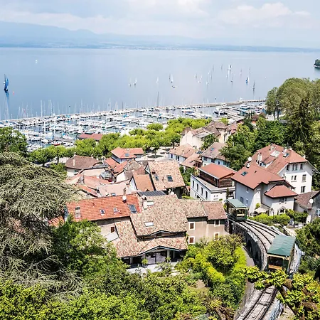 Centre Le Comte Rouge 2* Thonon-les-Bains