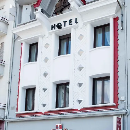 Hotel Centre Le Comte Rouge
