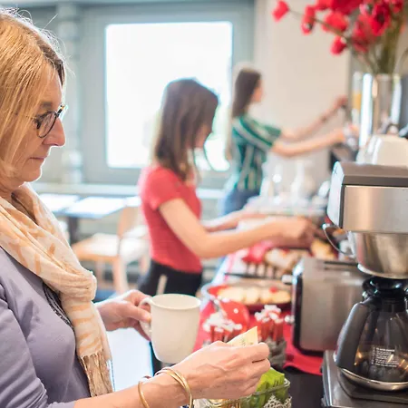 Ξενοδοχείο Centre Le Comte Rouge