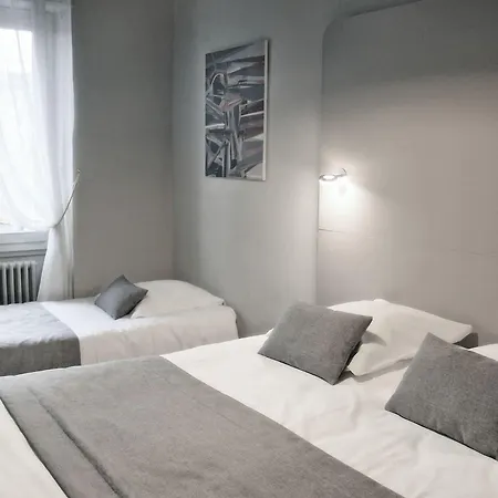 Centre Le Comte Rouge 2* Thonon-les-Bains