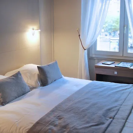 Hotel Centre Le Comte Rouge Thonon-les-Bains