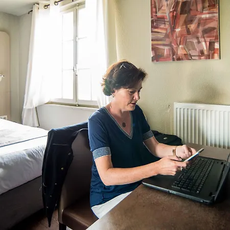 Ξενοδοχείο Centre Le Comte Rouge