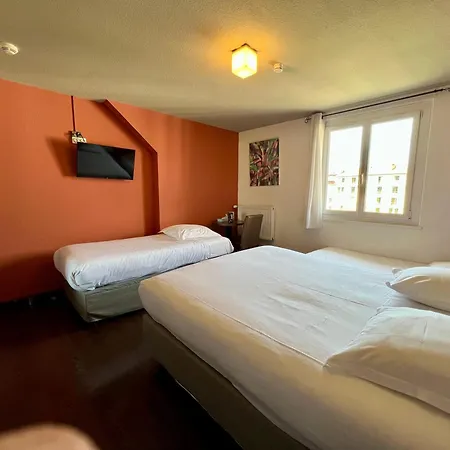Centre Le Comte Rouge Thonon-les-Bains
