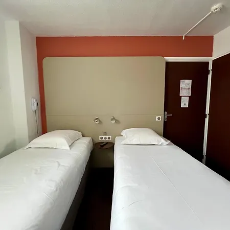 Hotel Centre Le Comte Rouge