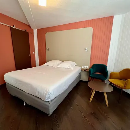 Centre Le Comte Rouge Hotel Thonon-les-Bains