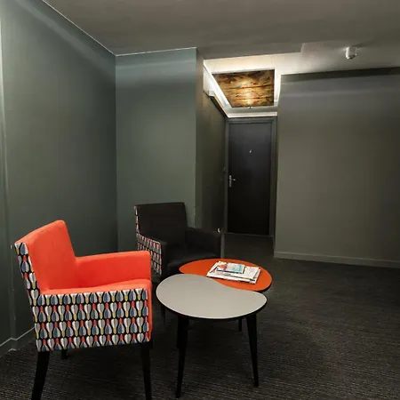 Centre Le Comte Rouge Hotel Thonon-les-Bains