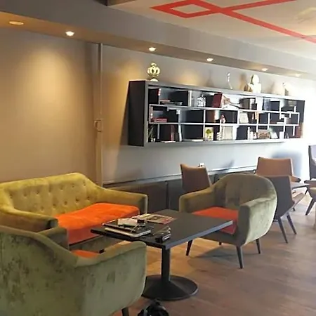 Centre Le Comte Rouge Hotel Thonon-les-Bains