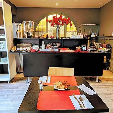 Centre Le Comte Rouge Thonon-les-Bains