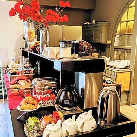 Hotel Centre Le Comte Rouge