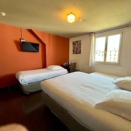 Hotel Centre Le Comte Rouge