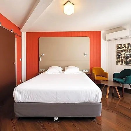 Centre Le Comte Rouge 2* Thonon-les-Bains