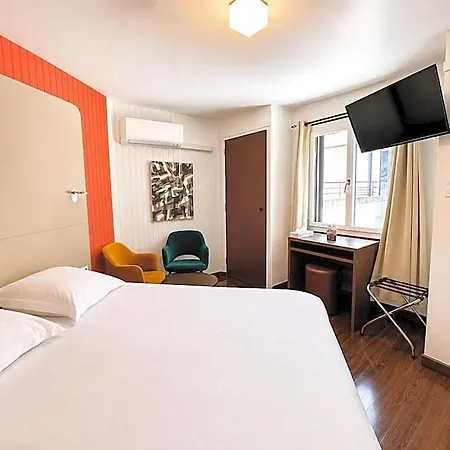 Hotel Centre Le Comte Rouge