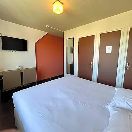 Hotel Centre Le Comte Rouge