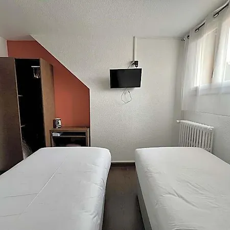 Hotel Centre Le Comte Rouge