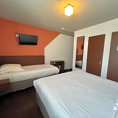 Centre Le Comte Rouge 2* Thonon-les-Bains