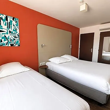 Hotel Centre Le Comte Rouge