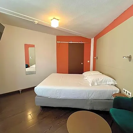 Centre Le Comte Rouge 2* Thonon-les-Bains