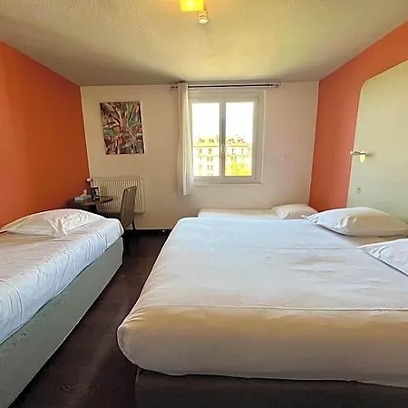 Hotel Centre Le Comte Rouge Thonon-les-Bains