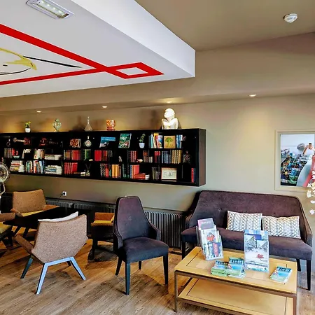 Centre Le Comte Rouge 2* Thonon-les-Bains