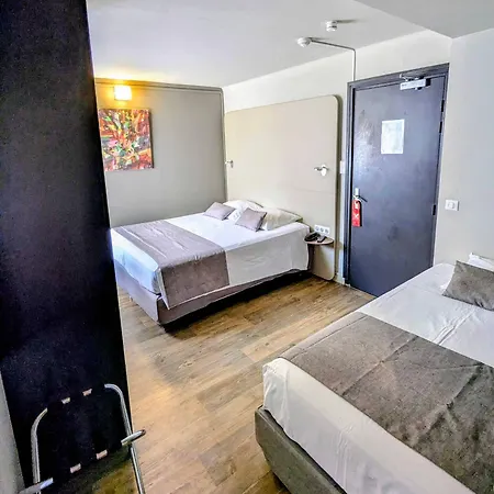 Centre Le Comte Rouge 2* Thonon-les-Bains