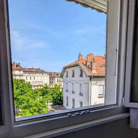 Centre Le Comte Rouge Hotel Thonon-les-Bains