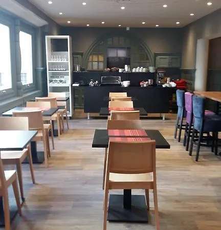 Hotel Le Comte Rouge Thonon-les-Bains