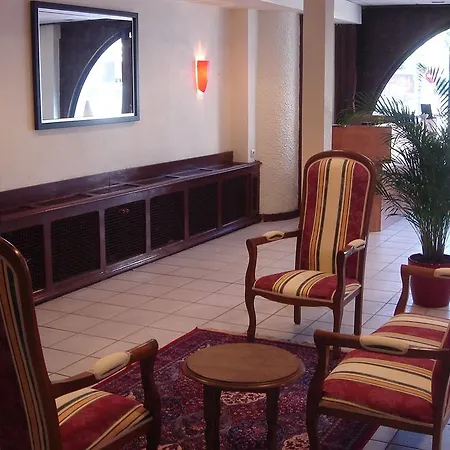 Hotel Le Comte Rouge Thonon-les-Bains