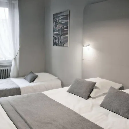 Hotel Le Comte Rouge 2*