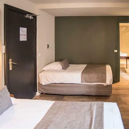 Hotel Le Comte Rouge