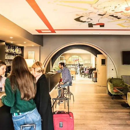 Le Comte Rouge Hotel Thonon-les-Bains