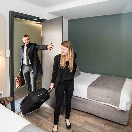 Le Comte Rouge Hotel 2*
