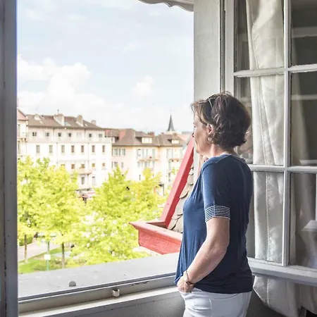 Le Comte Rouge Hotel Thonon-les-Bains