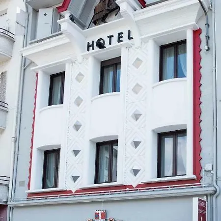 Hotel Le Comte Rouge