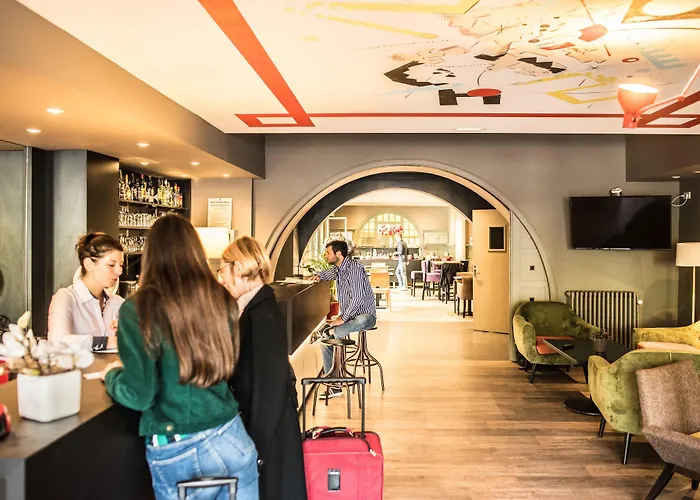 Centre Le Comte Rouge