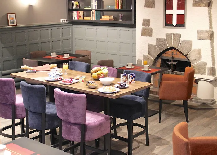 Centre Le Comte Rouge Thonon-les-Bains